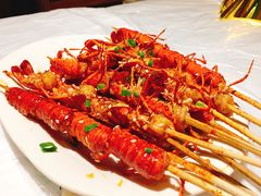 -可可大虾武汉土菜大排档(万松园1店)