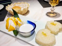 芒果糯米饭-南妈stay·泰国料理