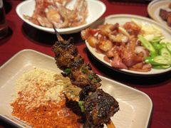 -周丹丹原味烧烤(香格里拉店)