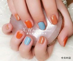 -夏花美甲美睫