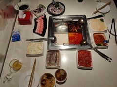 -海底捞火锅(金花路店)