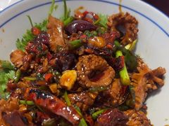 -荆九爷爆炒桥头三嫩(夫子庙店)