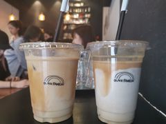 dirty-black rainbow coffee
