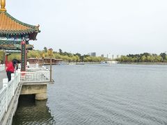 -长春市南湖公园