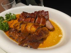 烧鸭拼叉烧-千日贺茶餐厅(高新万达店)