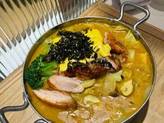 -池奈·日式咖喱蛋包饭(老城根Gpark店)