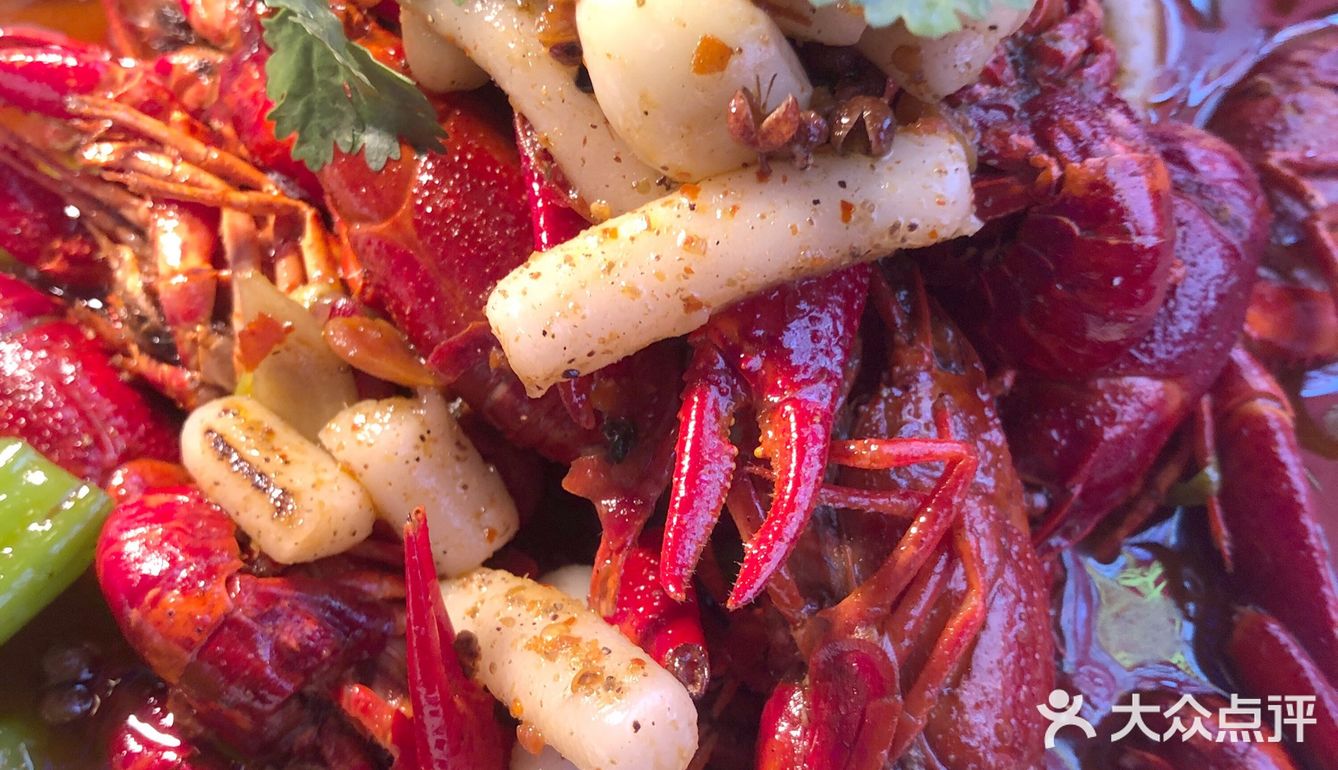 唐镇“虾领航”龙虾餐厅初体验