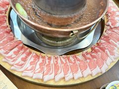 -津门老羊家·铜锅涮羊肉·烧烤(科技园店)
