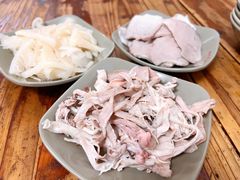 -汝萍传统蘸水菜(春华路总店)