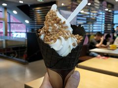 -麦当劳(番禺易发商业街店)