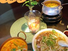 越式咖喱牛腩煲-大头虾越式风味餐厅(光明广场店)