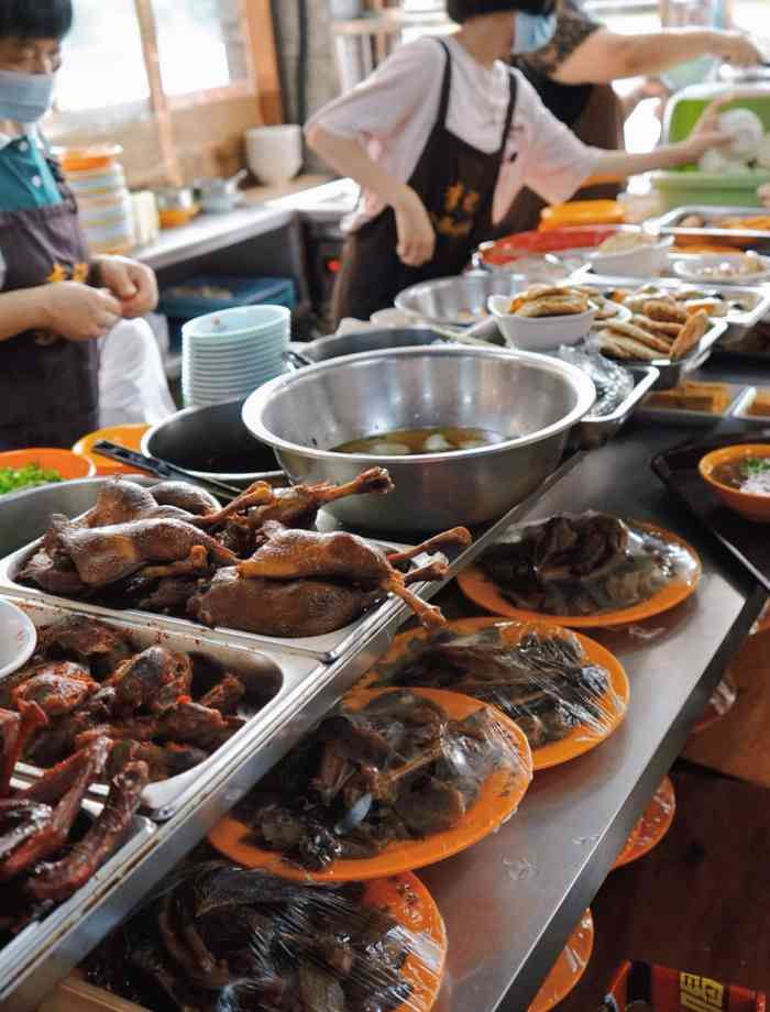 李记沙县小吃(李纲中路店)-"真的是慕名而来,行程的最后一天,匆匆赶到