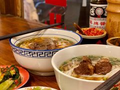 -矮子粉店1985·长沙米粉(湘春路店)