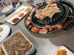 -刘炭长牛烧大块烤肉(珠海香洲店)