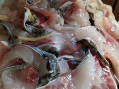 招牌鲜鱼片-淘米捞·米汤脆鲩鱼火锅(福田皇岗店)