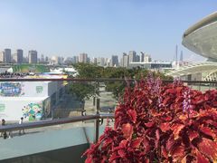 -世博源公馆·本帮融合菜·主题包厢·江景餐厅