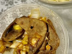 猪肝面-小方的面(徐家汇店)