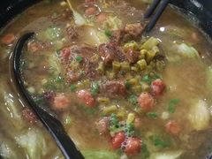 牛腩粉-龙记桂林米粉(财满街店)
