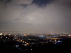 -鬼笑石后山停车场