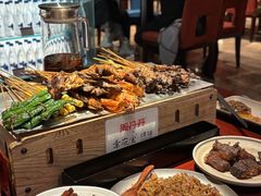 -周丹丹原味烧烤(香格里拉店)