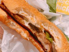-麦当劳(CP静安店)
