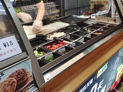 -赛百味SUBWAY(阳光天地店)