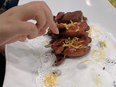 -乔家满族八大碗(流水沟店)