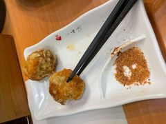 博多炸鸡块-博多一幸舍(侨福芳草地购物中心店)