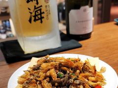 -肆海小川菜酒馆Wine Bistro (青年路店)
