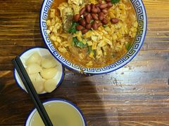 -果渊斋老米家泡馍馆(学诚广场店)