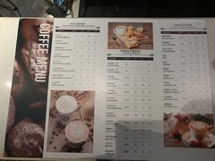 菜单-逸派咖啡 EPARKCOFFEE(广安门店)