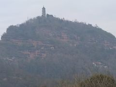 -天台山赤城山景区