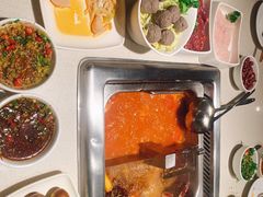 -海底捞火锅鲜切牛肉主题店(长寿路店)