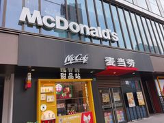 门面-麦当劳(普陀香溢花城店)