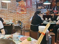 -鸿姐老火锅(静安店)