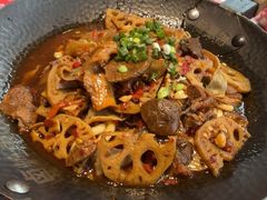 -龙师傅卤炒(天马店)