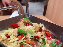 乐山跷脚牛肉-川堂风·跷脚牛肉·乐山爆炒(宝山日月光店)