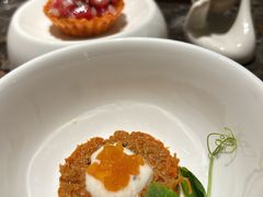 蓝鳍金枪鱼捞起-LESCEDARS Brasserie Bistro香柏树