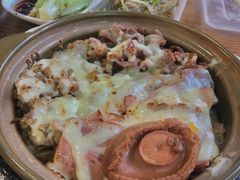 -崖口煲仔饭