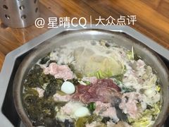 酸菜荤豆花-海关荤豆花(洋河一路店)