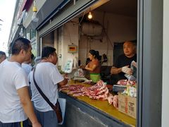 -王德炭烤牛羊肉(西关大街店)