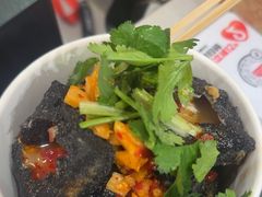 -黑色经典臭豆腐·湖南特产(太平街口店)