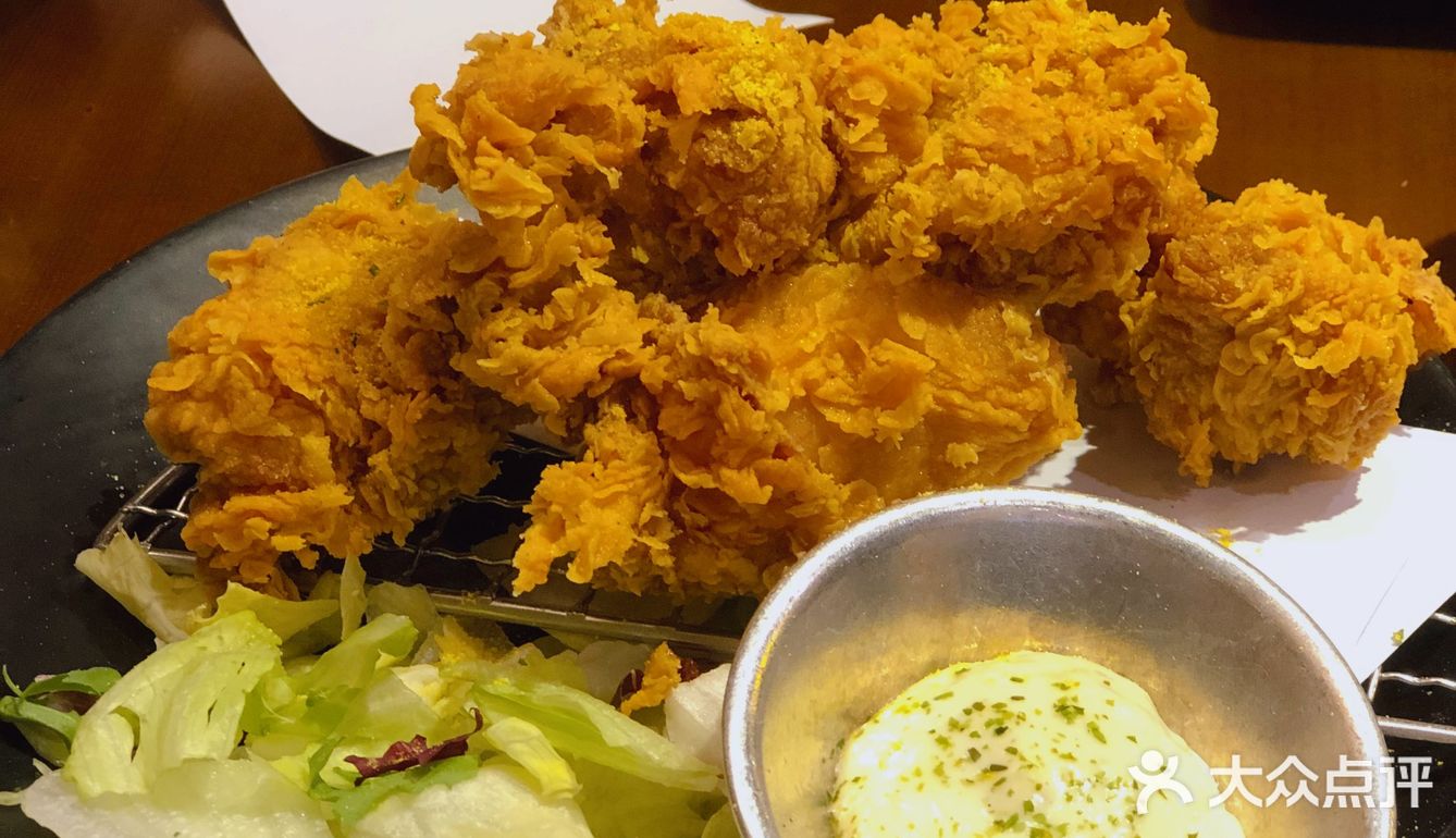 松软香甜，这次还点了爆浆炸弹土豆球