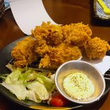 松软香甜，这次还点了爆浆炸弹土豆球
