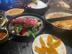 -盡膳口福·百年汤方火锅(科华北路店)