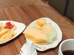 -快乐爱斯米牛排自助(太原街万达店)