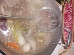 -左庭右院鲜牛肉火锅(金山万达店)