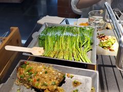 -很久以前羊肉串(中山公园店)