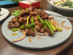 -俏东方·海味水饺·青岛菜(崂山店)