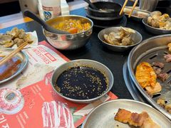 -炽城·烤肉名家(鸿达中央广场店)